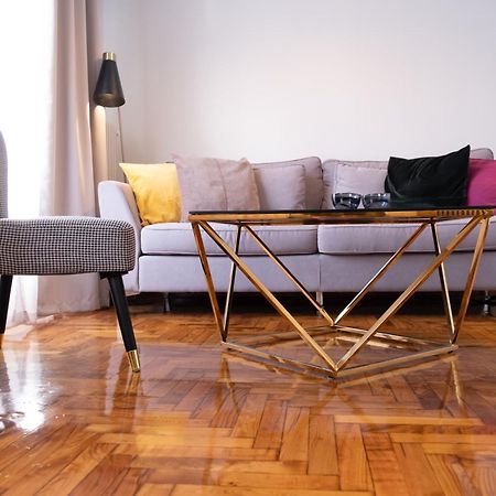 Daphnes Luxury Athens Center Apartment Εξωτερικό φωτογραφία