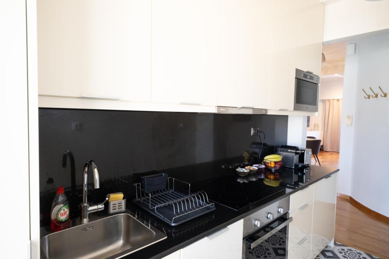 Daphnes Luxury Athens Center Apartment Εξωτερικό φωτογραφία