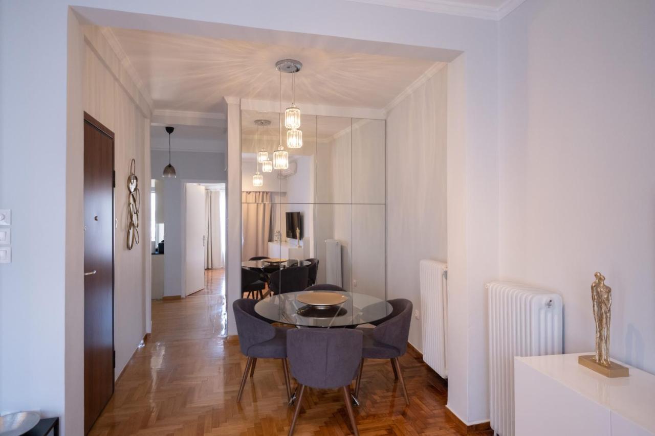 Daphnes Luxury Athens Center Apartment Εξωτερικό φωτογραφία
