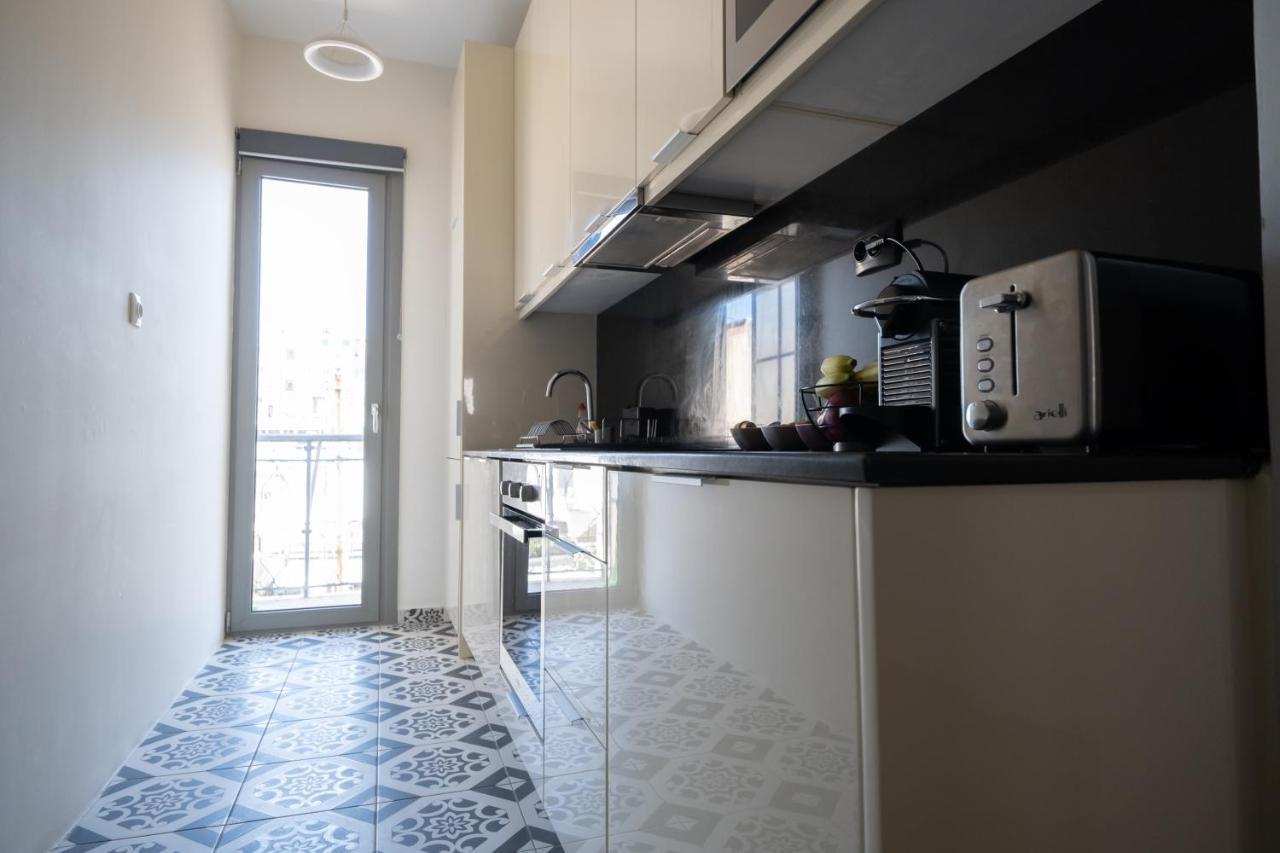 Daphnes Luxury Athens Center Apartment Εξωτερικό φωτογραφία