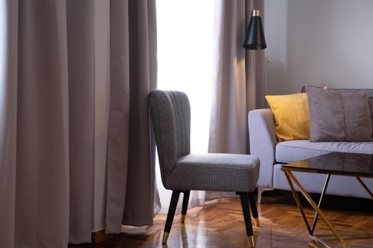 Daphnes Luxury Athens Center Apartment Εξωτερικό φωτογραφία