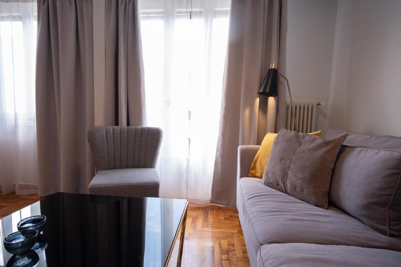 Daphnes Luxury Athens Center Apartment Εξωτερικό φωτογραφία