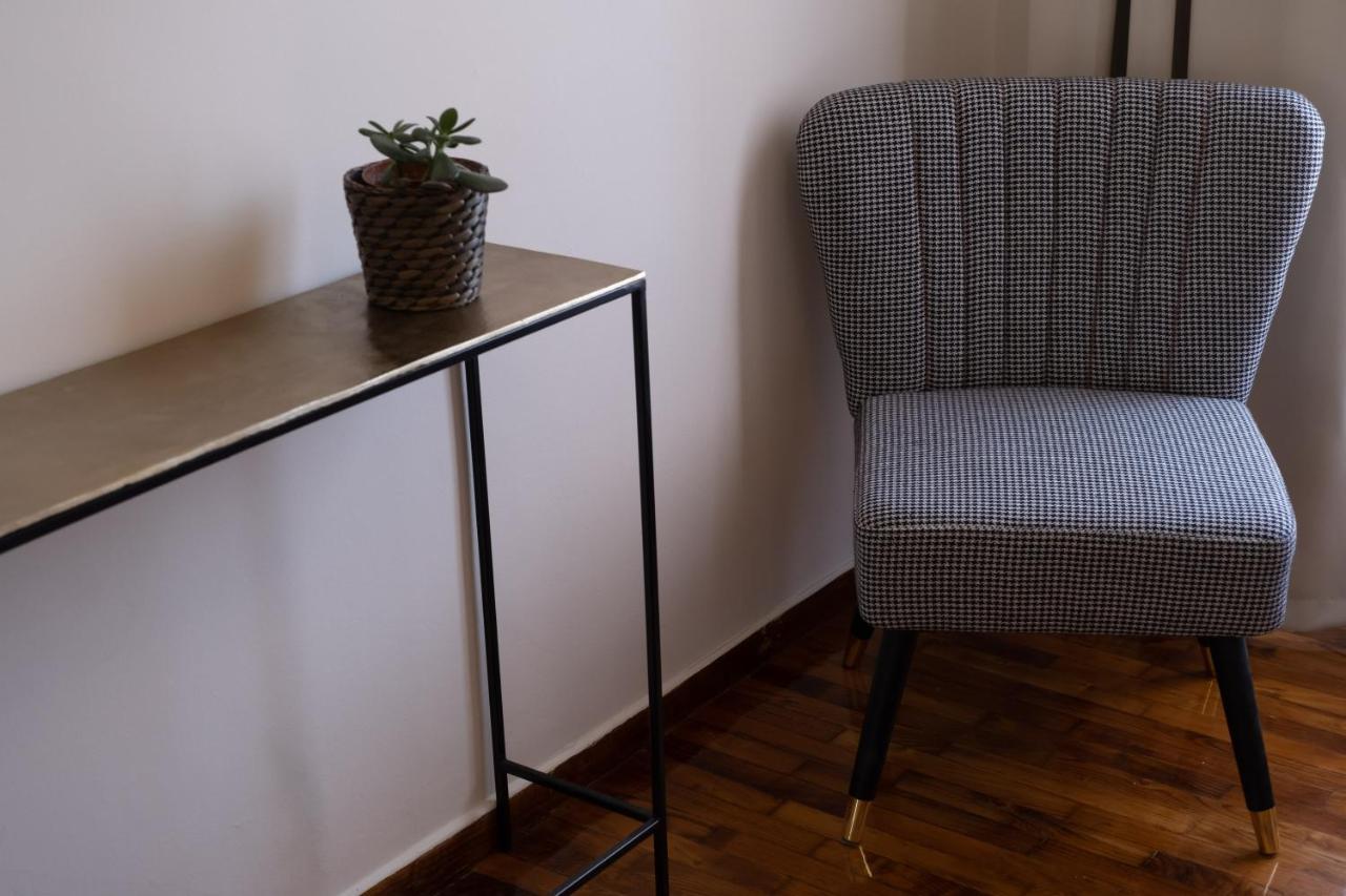 Daphnes Luxury Athens Center Apartment Εξωτερικό φωτογραφία