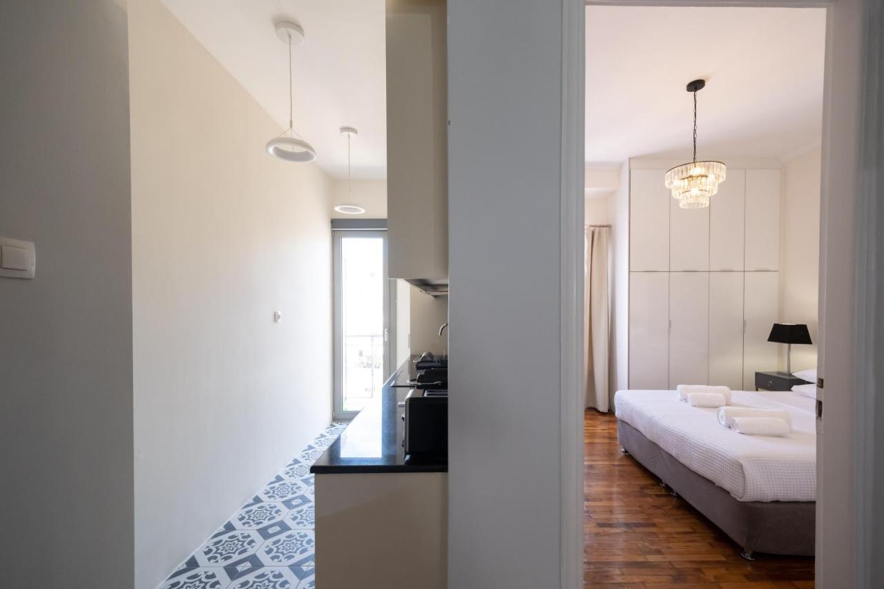 Daphnes Luxury Athens Center Apartment Εξωτερικό φωτογραφία