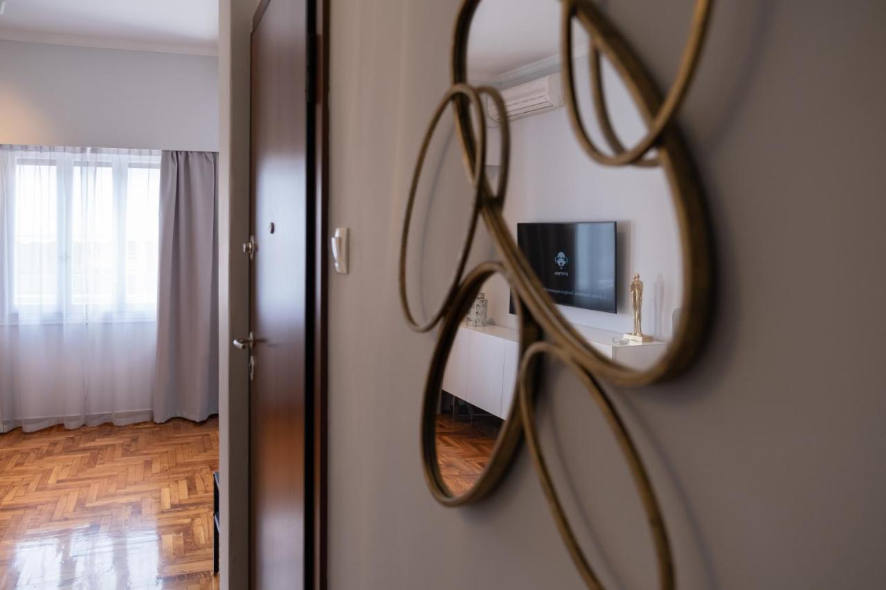 Daphnes Luxury Athens Center Apartment Εξωτερικό φωτογραφία