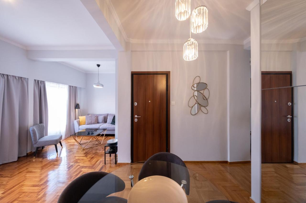 Daphnes Luxury Athens Center Apartment Εξωτερικό φωτογραφία