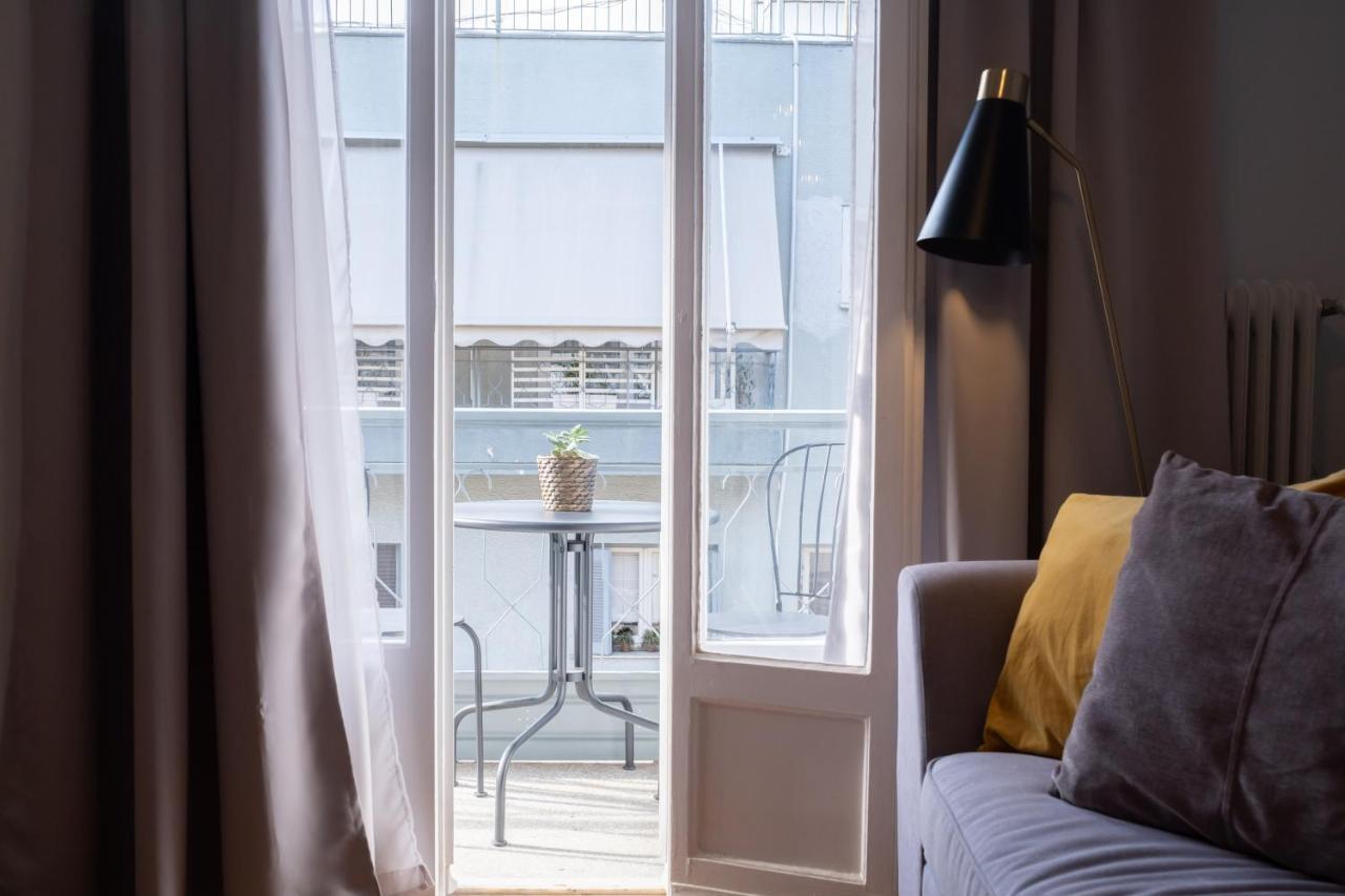 Daphnes Luxury Athens Center Apartment Εξωτερικό φωτογραφία