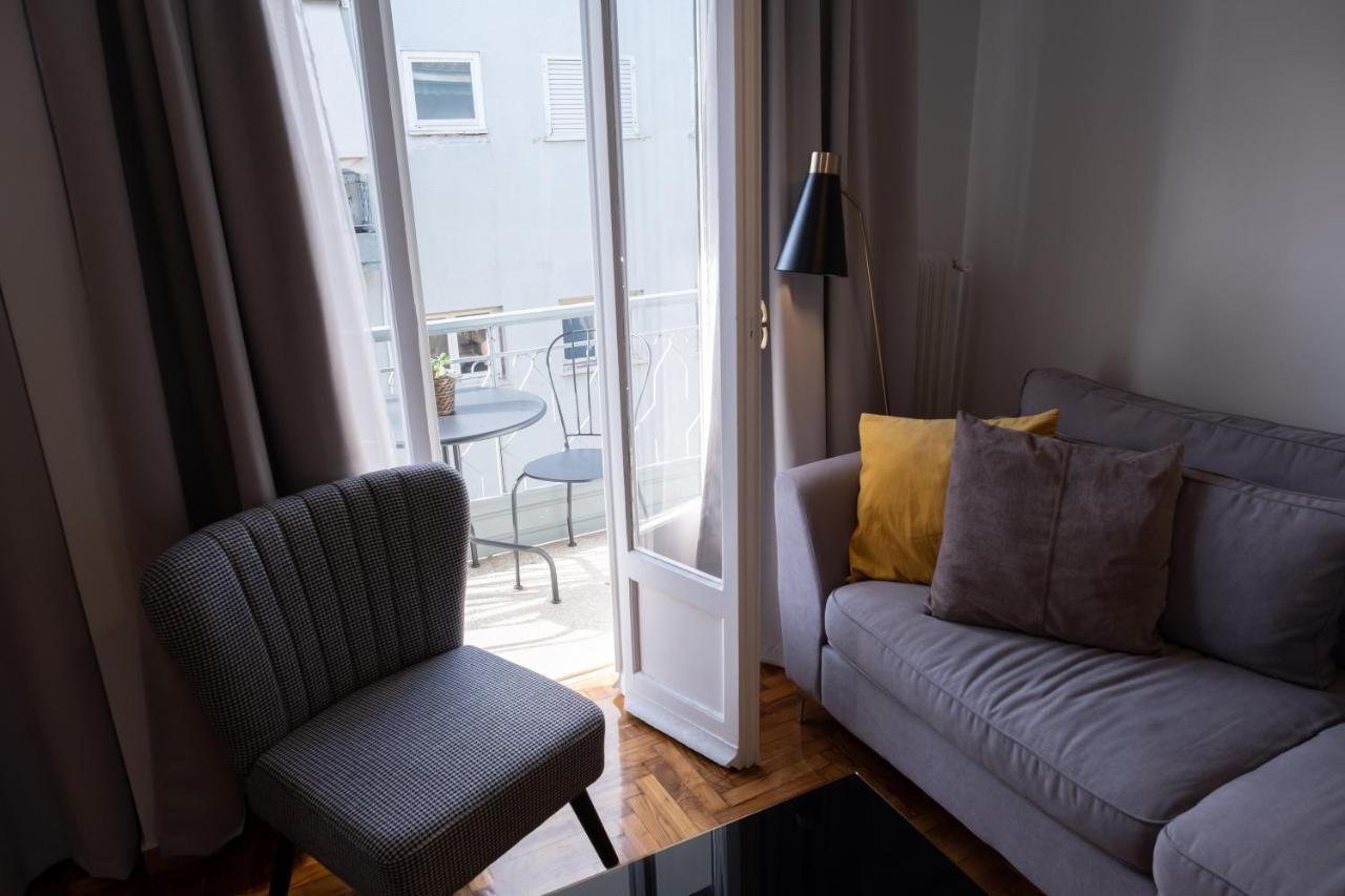 Daphnes Luxury Athens Center Apartment Εξωτερικό φωτογραφία