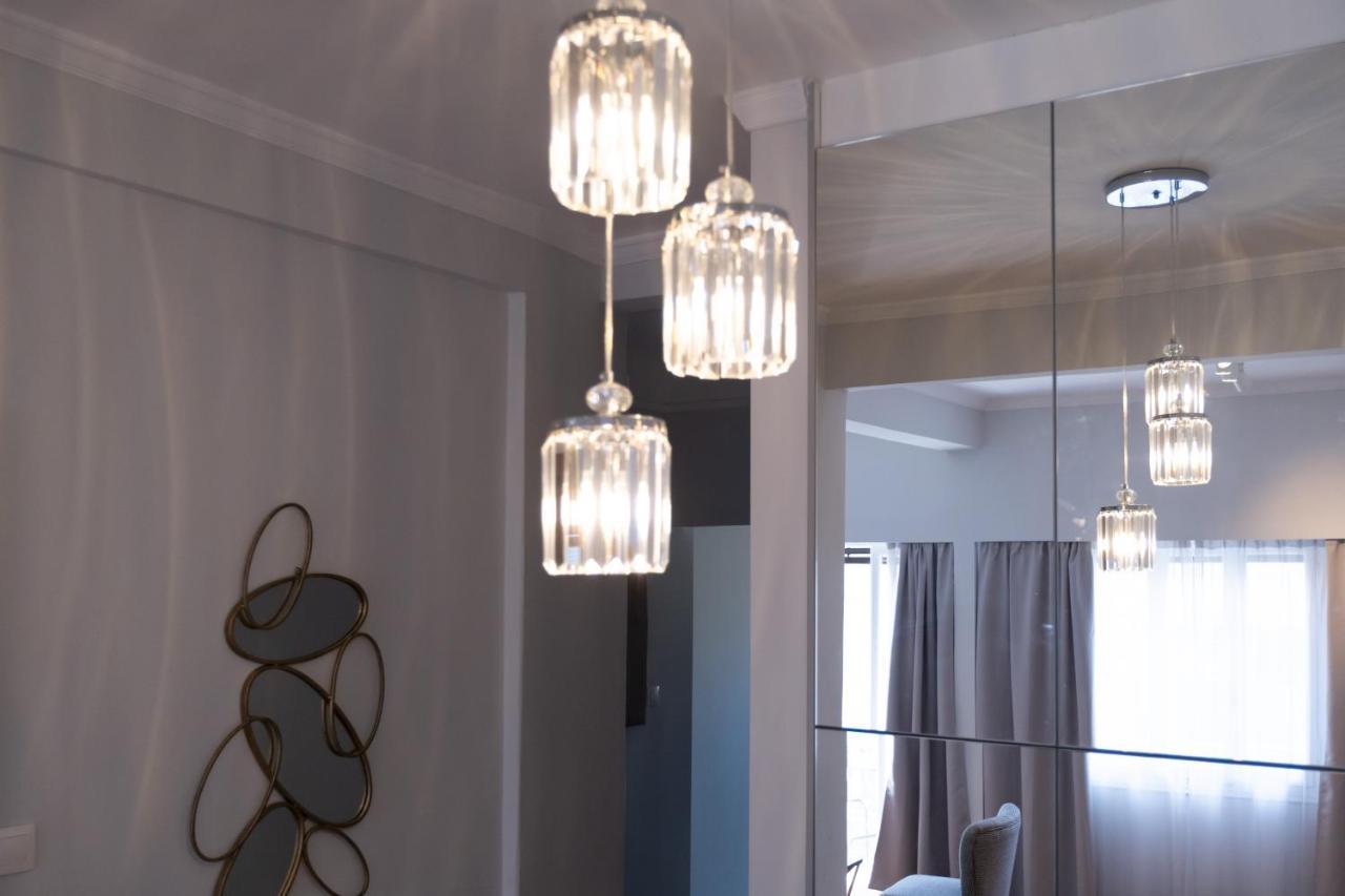 Daphnes Luxury Athens Center Apartment Εξωτερικό φωτογραφία
