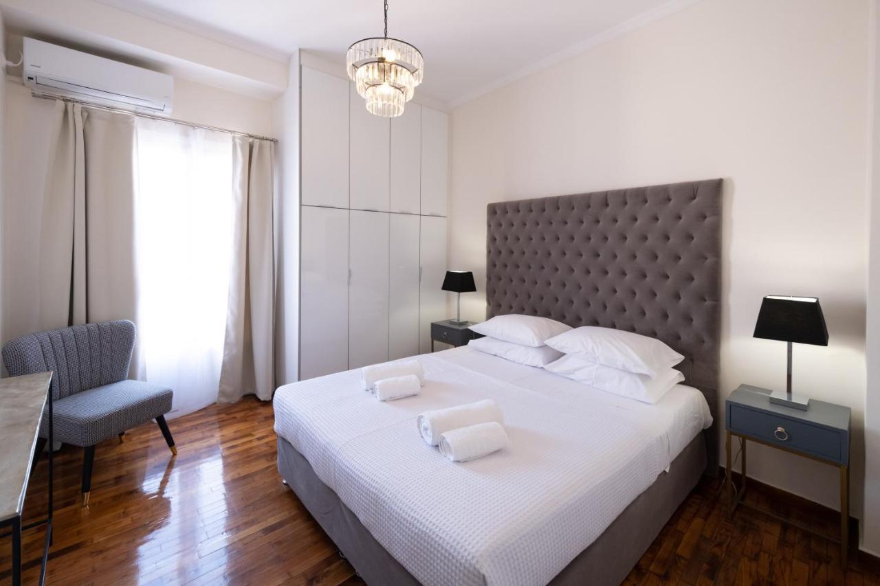 Daphnes Luxury Athens Center Apartment Εξωτερικό φωτογραφία